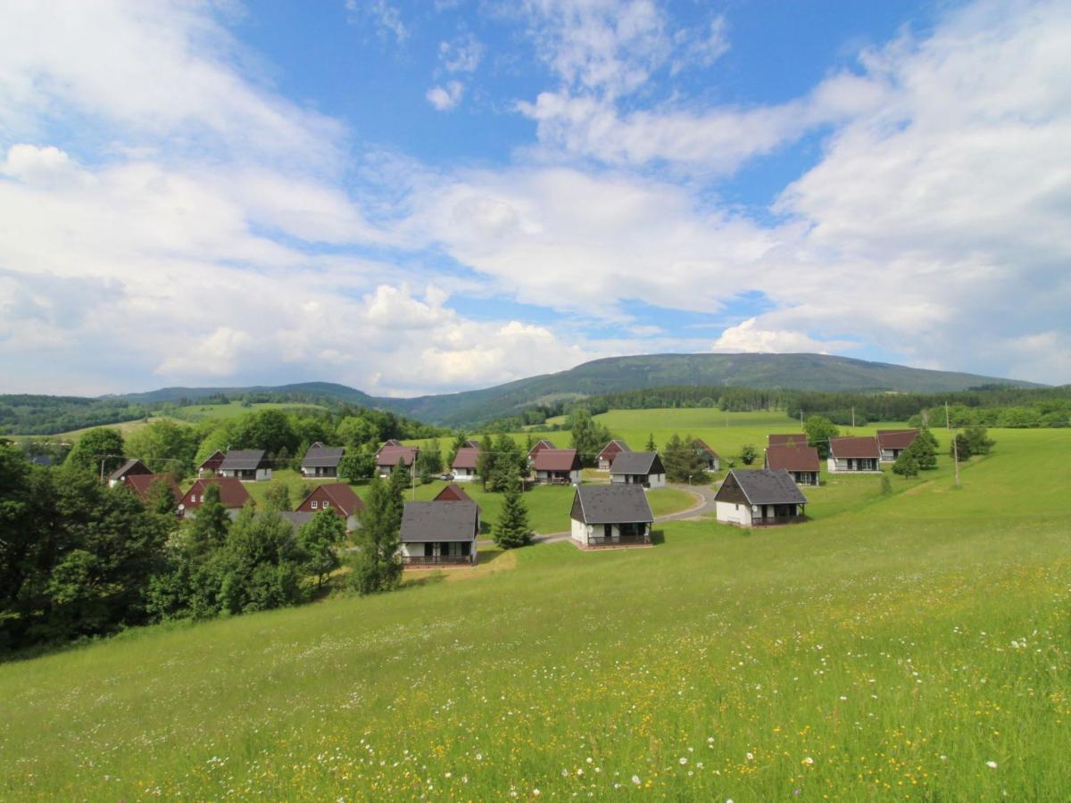 Holiday Home Holiday Hill 42 By Interhome Cista  Exterior foto